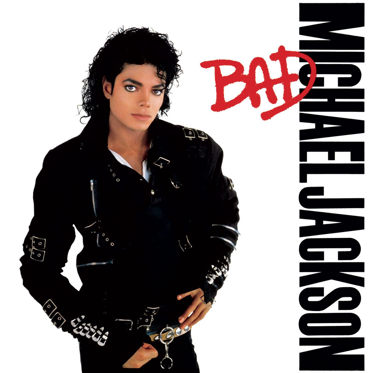 LP Michael Jackson - Bad