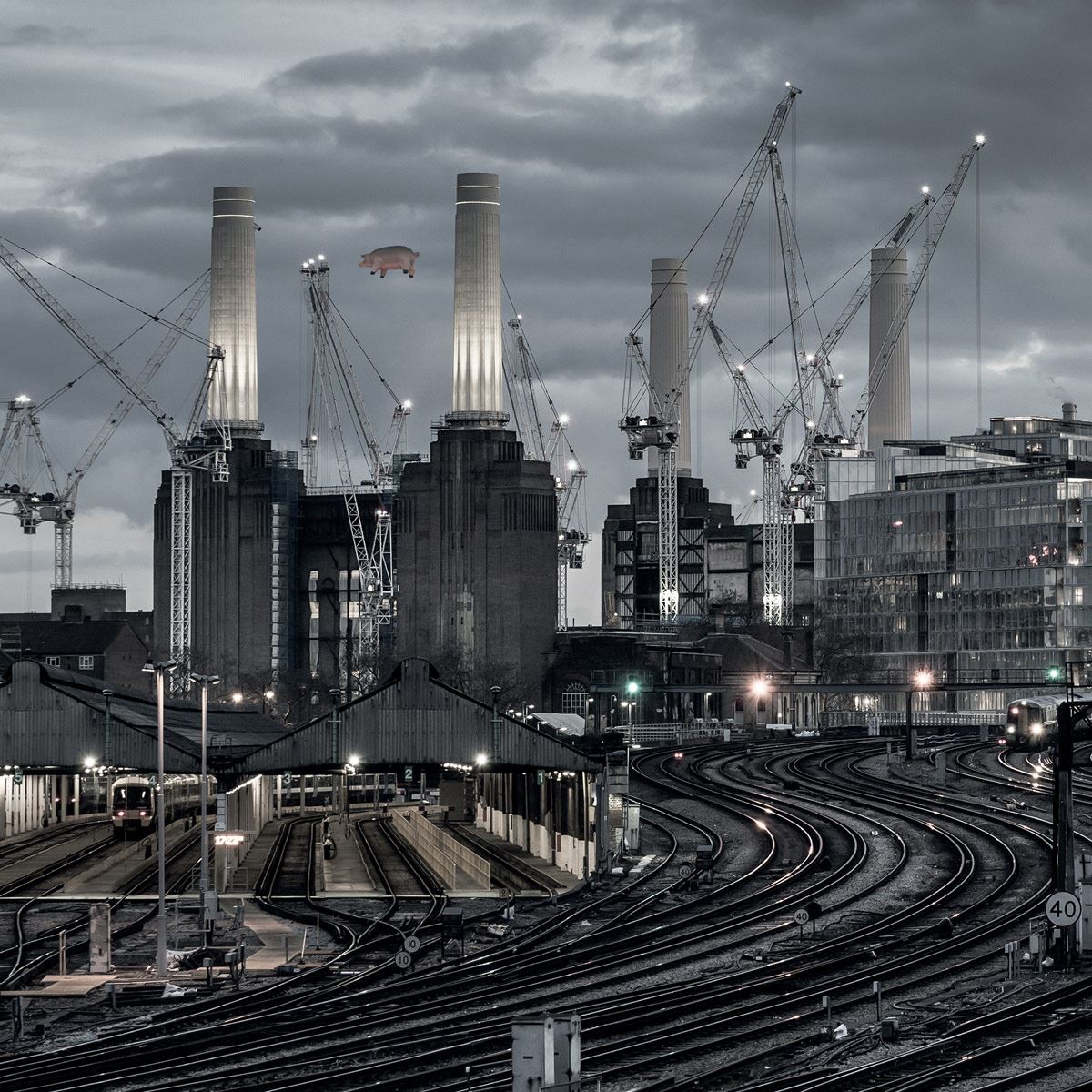 BR Pink Floyd Animals (2018 Remix)