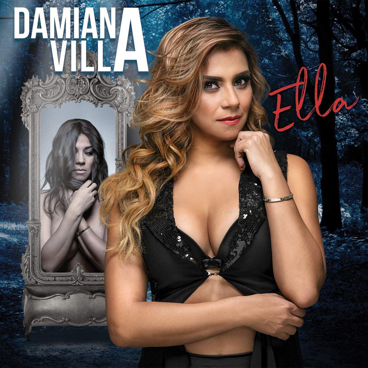 Cd Ella / Damiana Villa