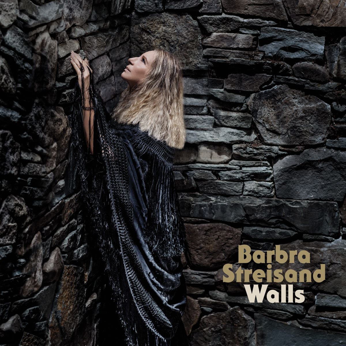 CD Barbara Streisand- Walls