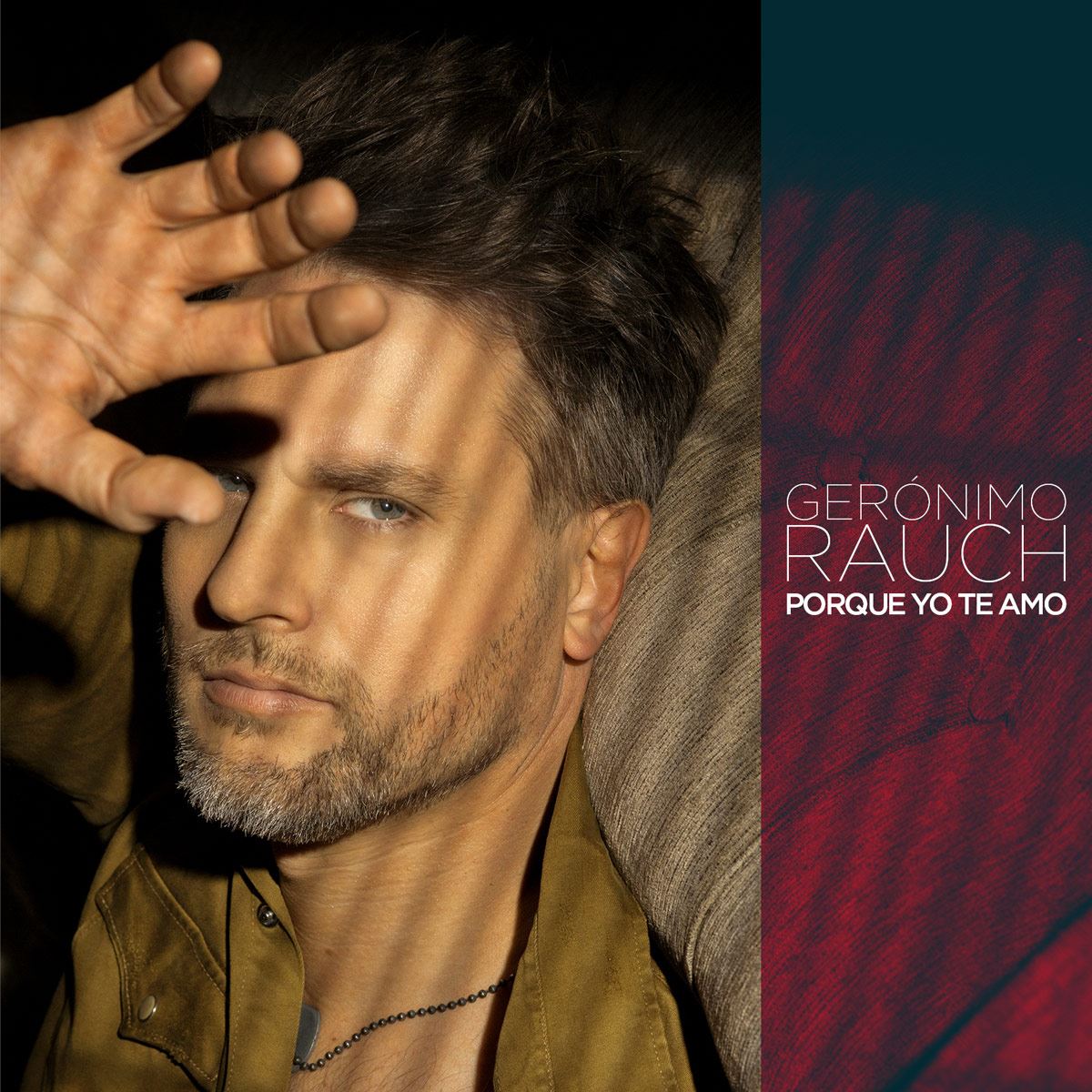Cd Gerónimo Rauch- Por Que Yo Te Amo