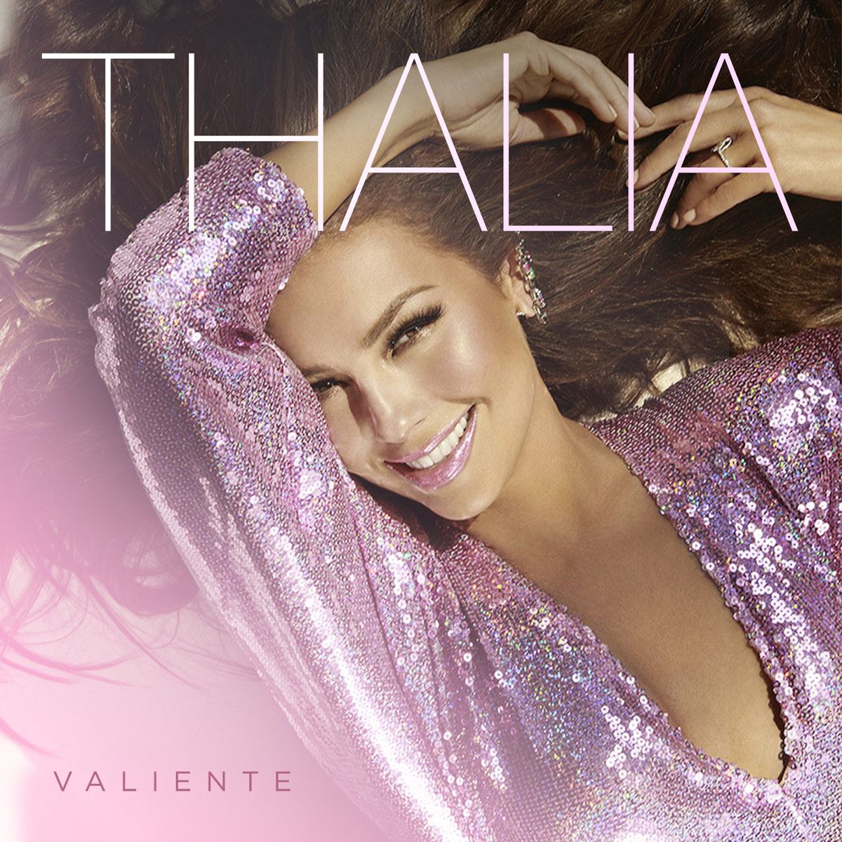 Cd Thalia- Valiente