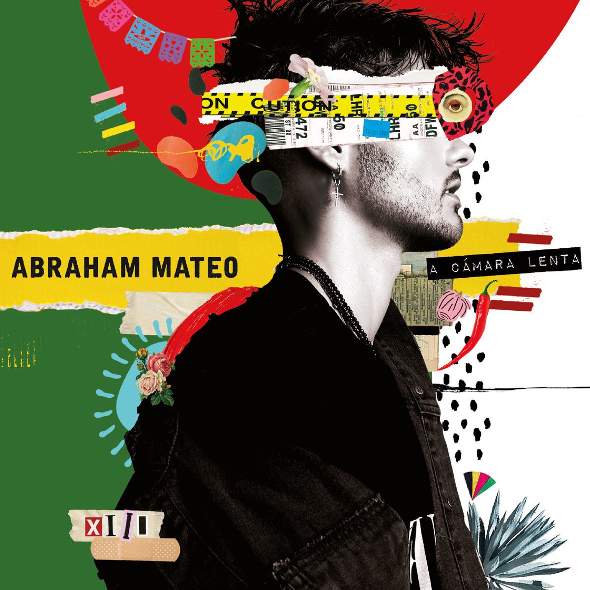 Cd Abraham Mateo- A Cámara Lenta