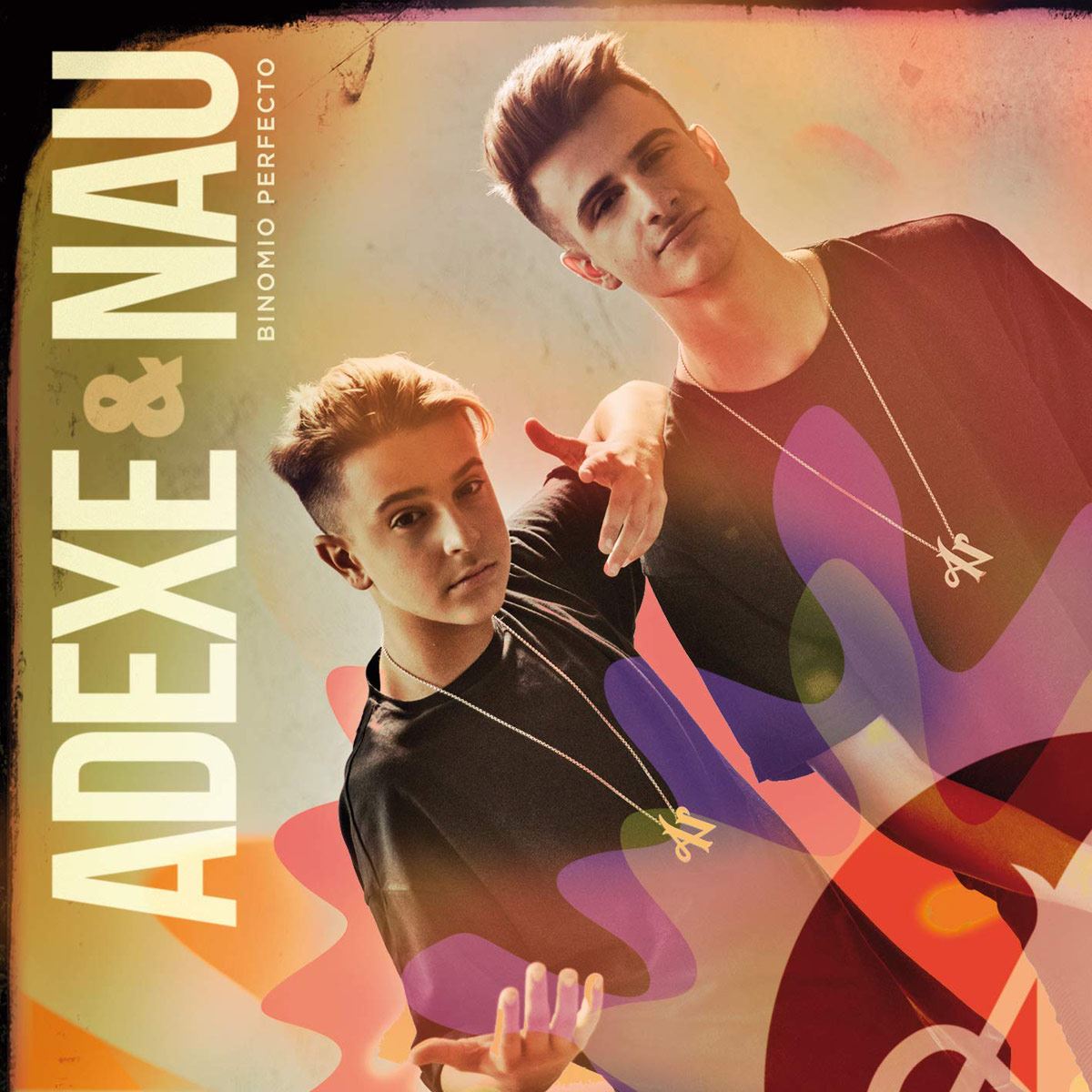 CD Adexe & Nau- Binomio Perfecto EP