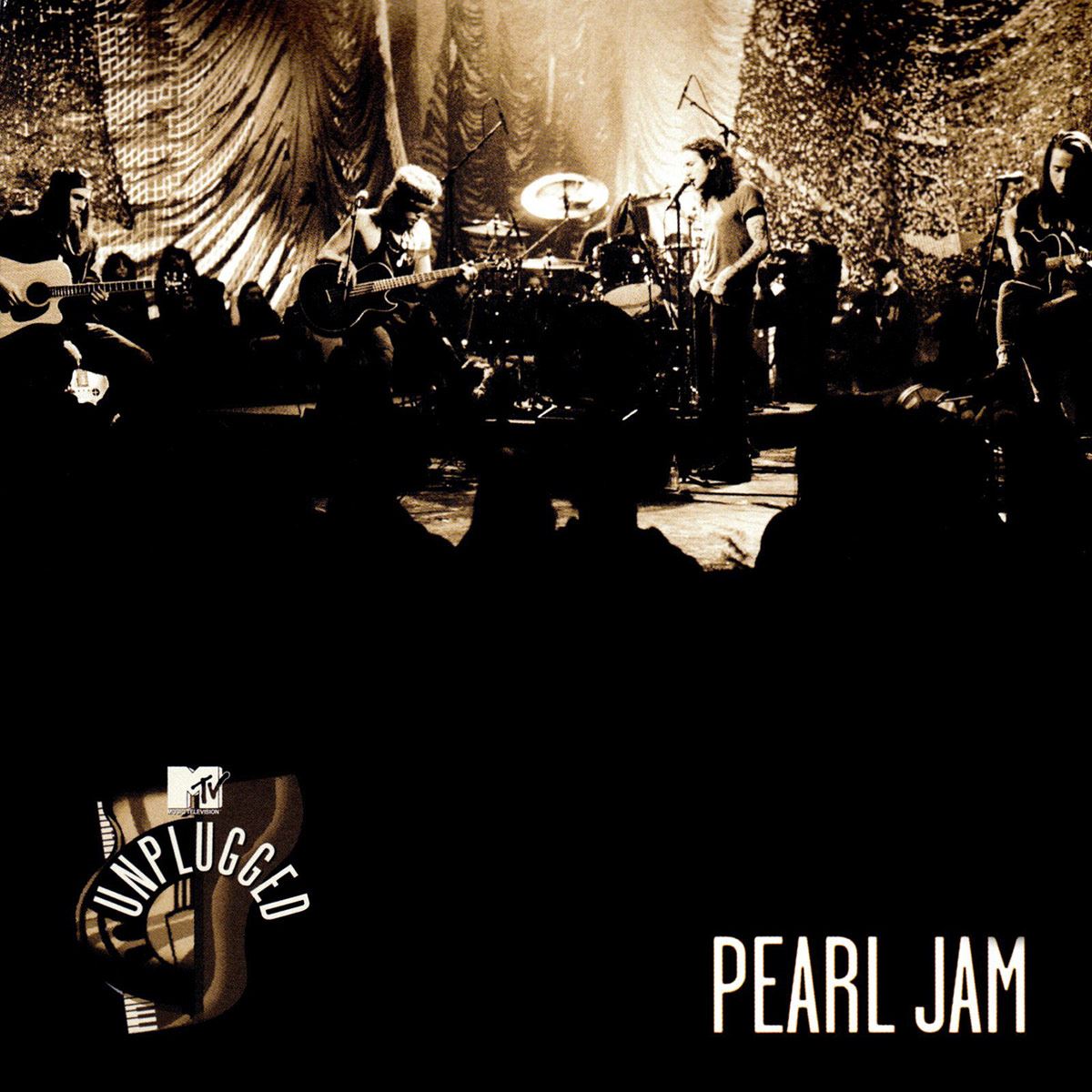 LP Pearl Jam - Mtv Unplugged