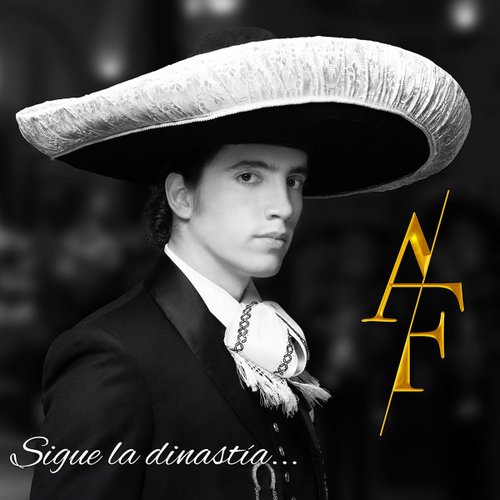 CD Alex Fernández- Sigue La Dinastía