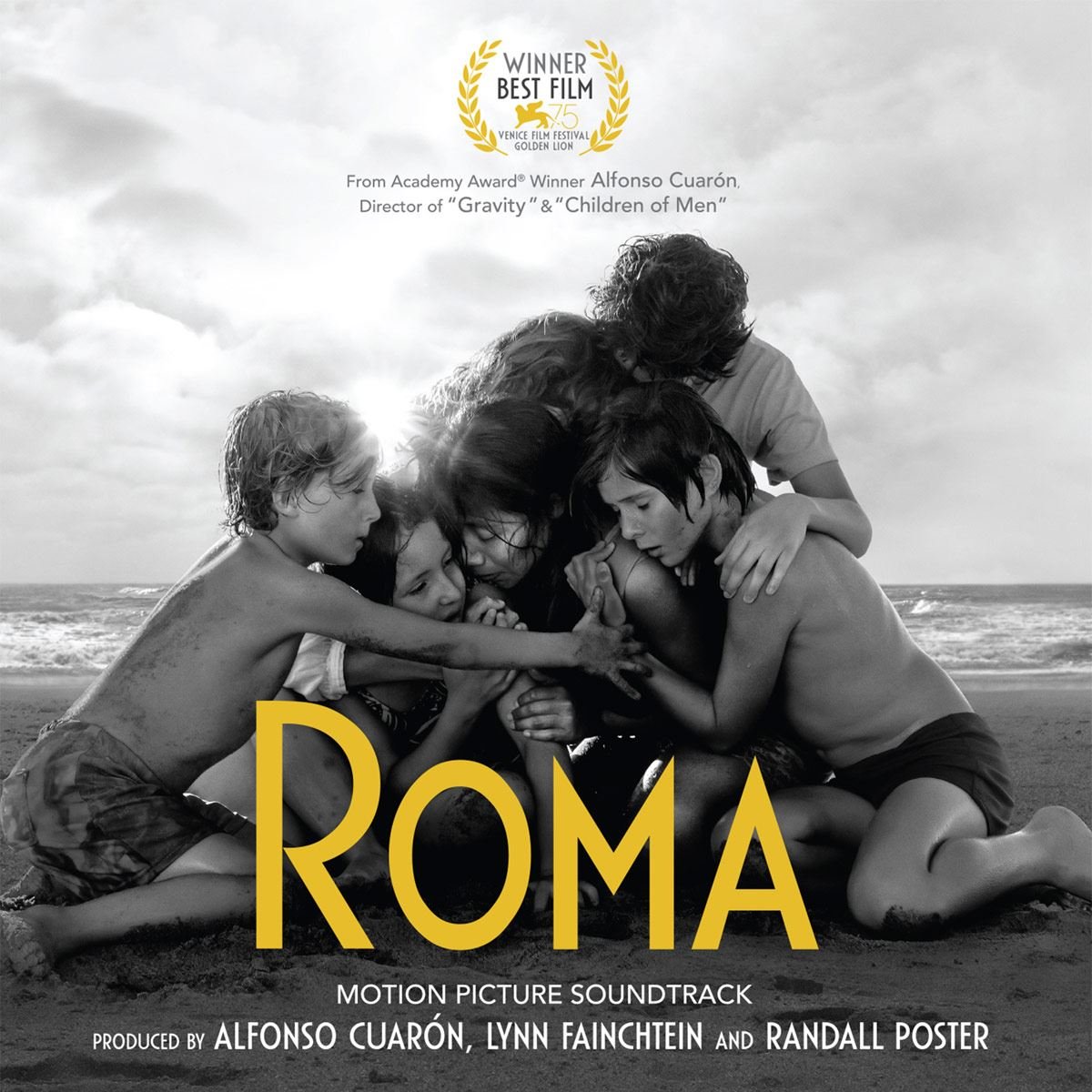 CD Roma- Varios Motion Picture Sound