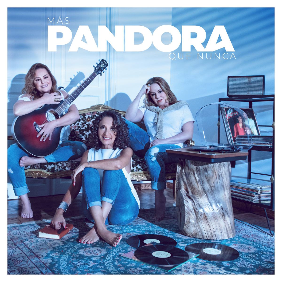 Cd/dvd Pandora- Más Pandora Que Nunca