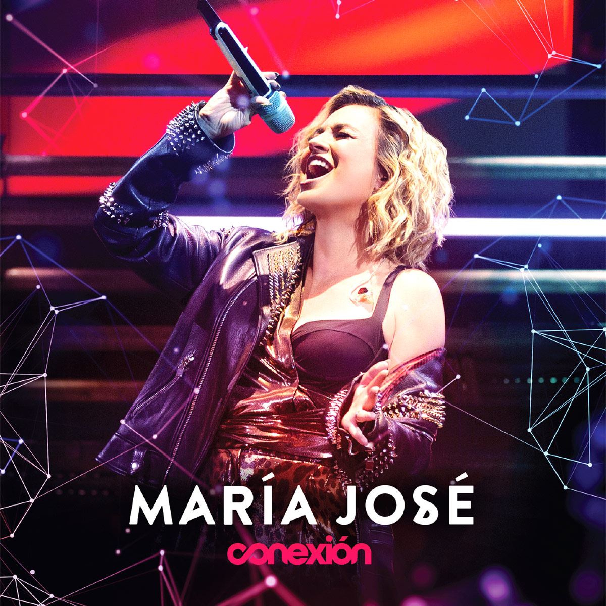 Cd+Dvd María José- Conexión