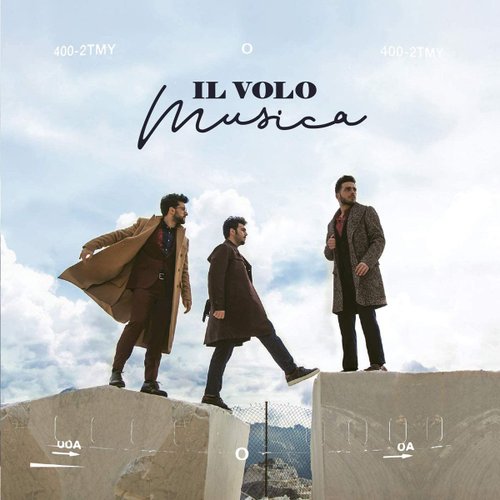 CD Il Volo - Musica
