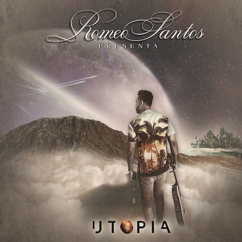 CD Romeo Santos- Utopía