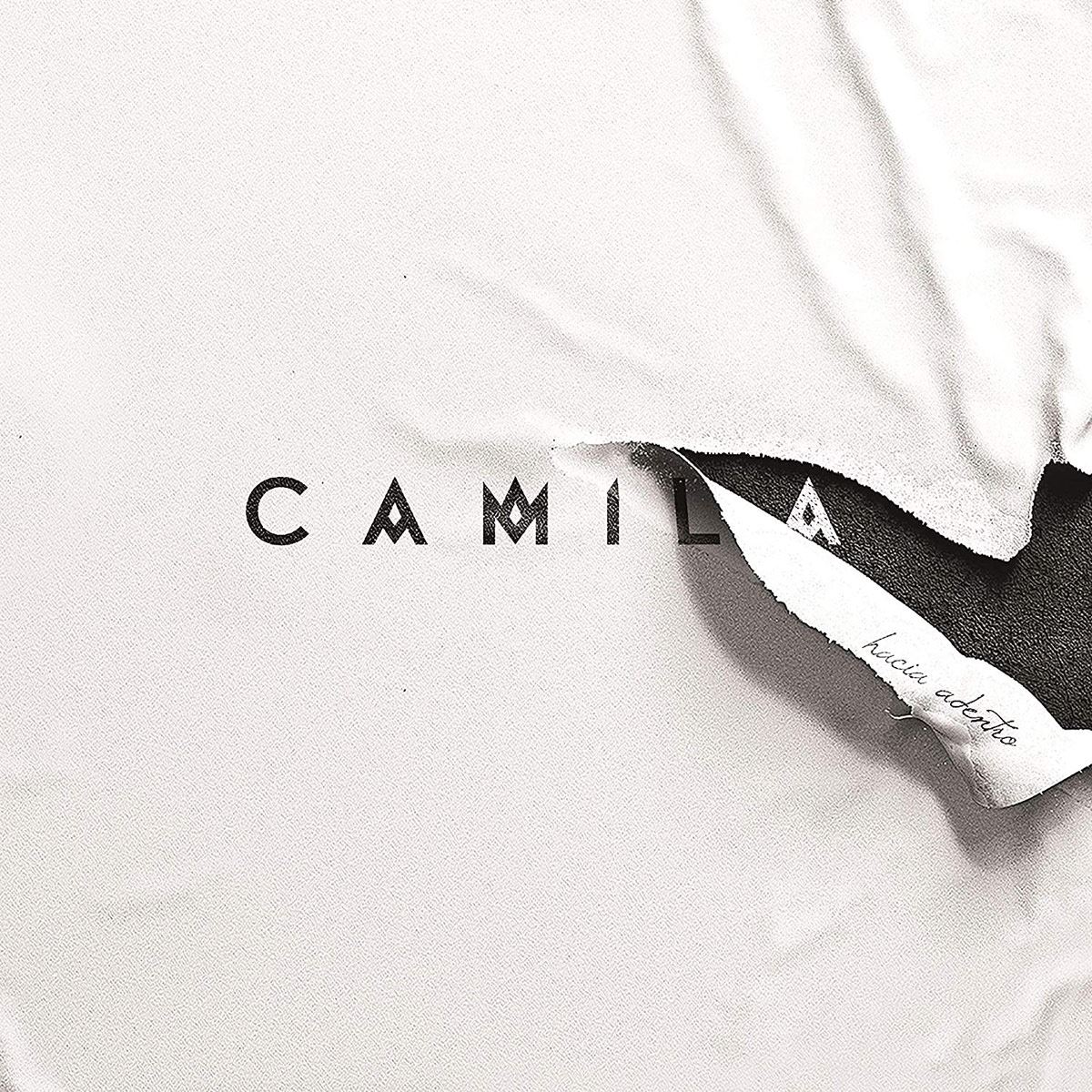 Cd Camila- Hacia Adentro