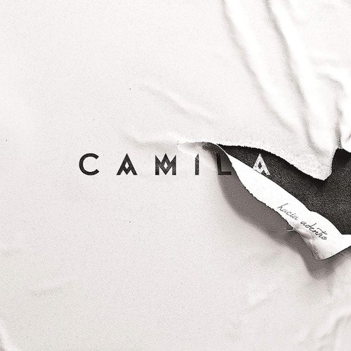 CD Camila- Hacia Adentro