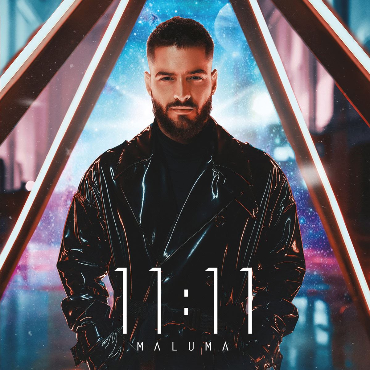 Cd Maluma 11:11