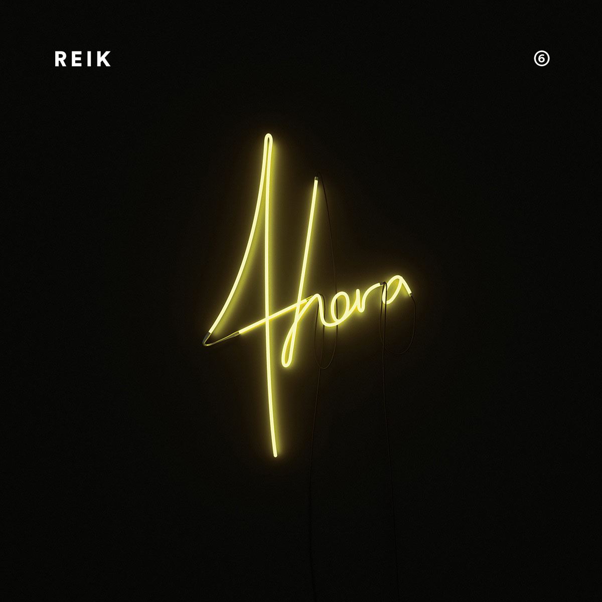 Cd Reik- Ahora