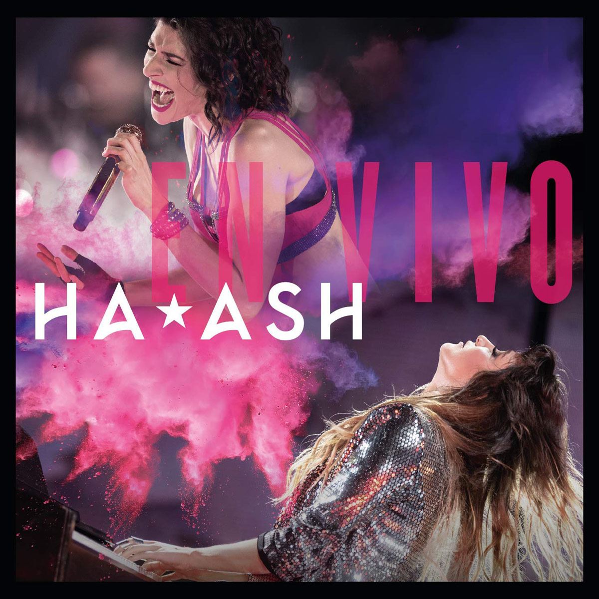 CD HaAsh En Vivo