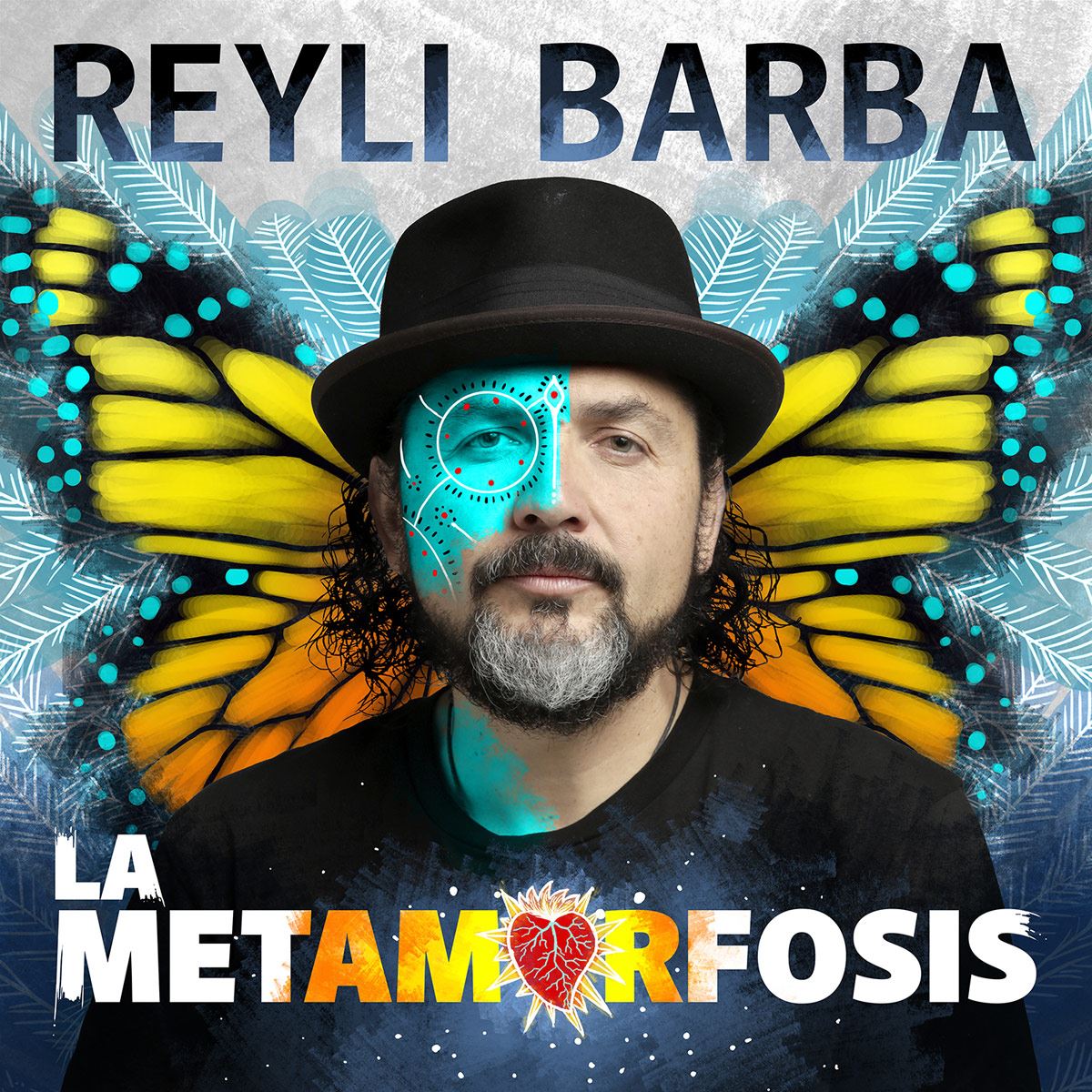 Cd Reyli Barba- La Metamorfosis