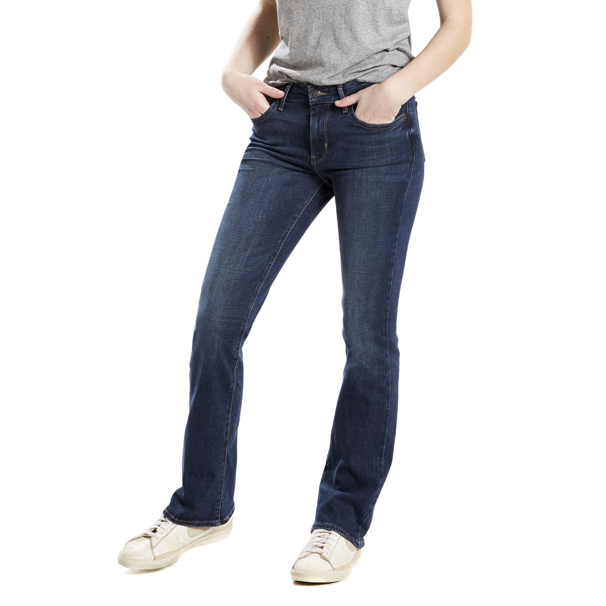 Jeans Levi's 715 Bootcut Jeans 24x32
