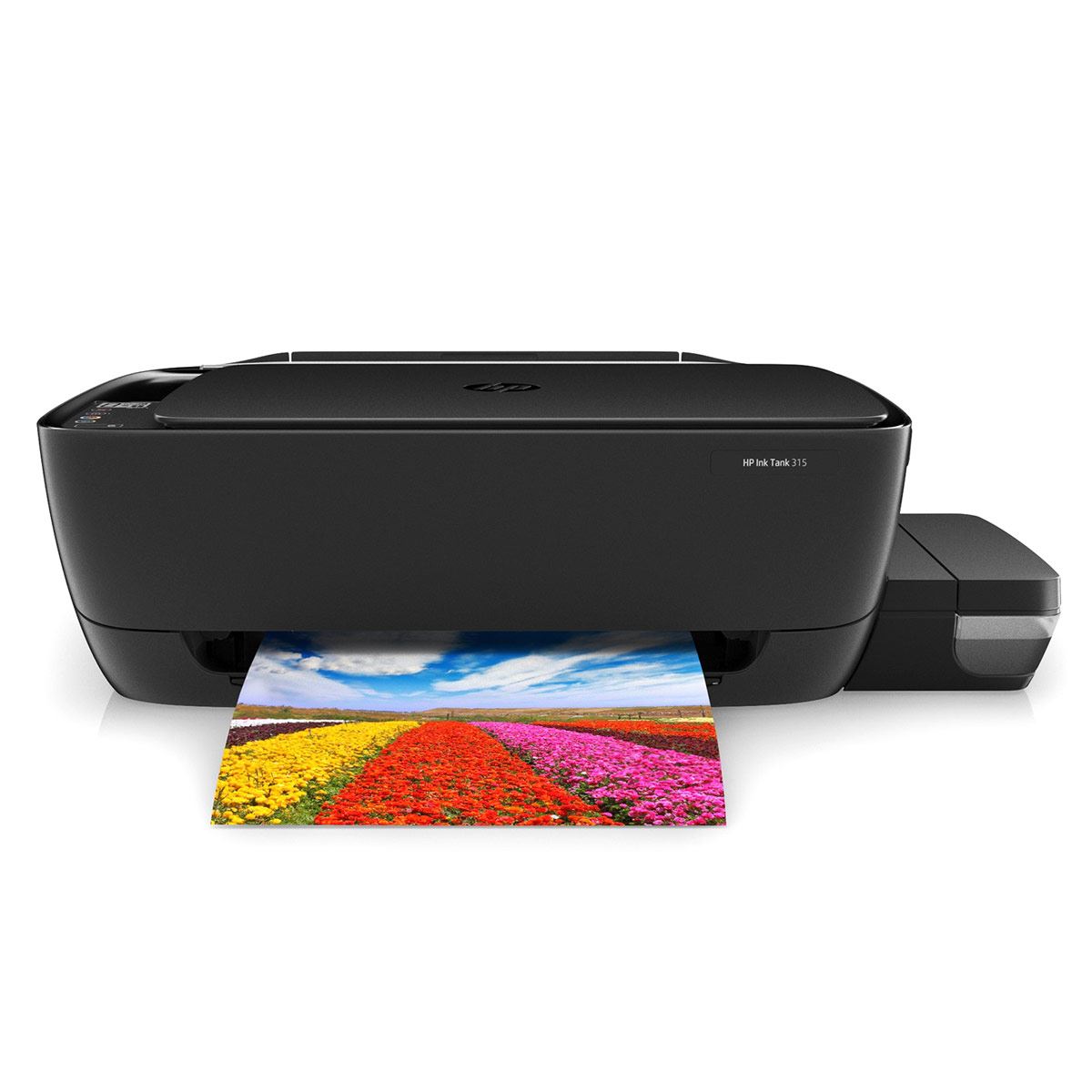 Impresora HP Ink Tank 315