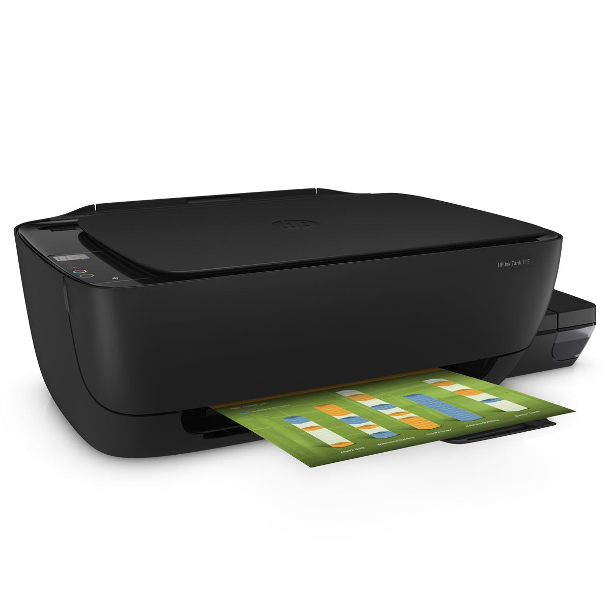 Impresora HP Ink Tank 315