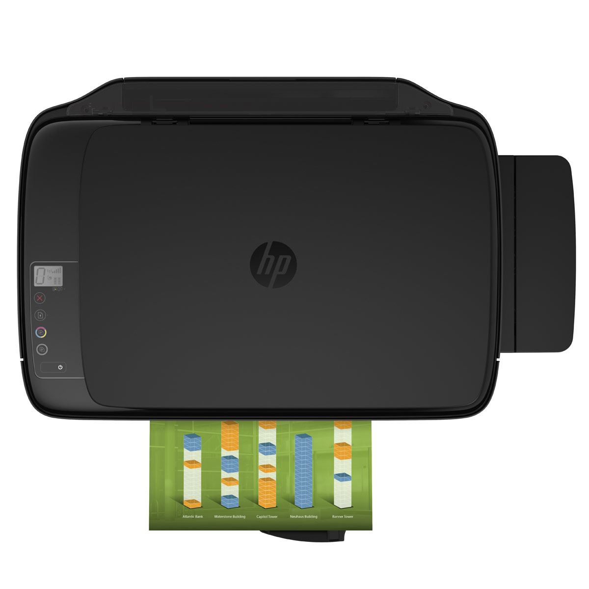 Impresora HP Ink Tank 315