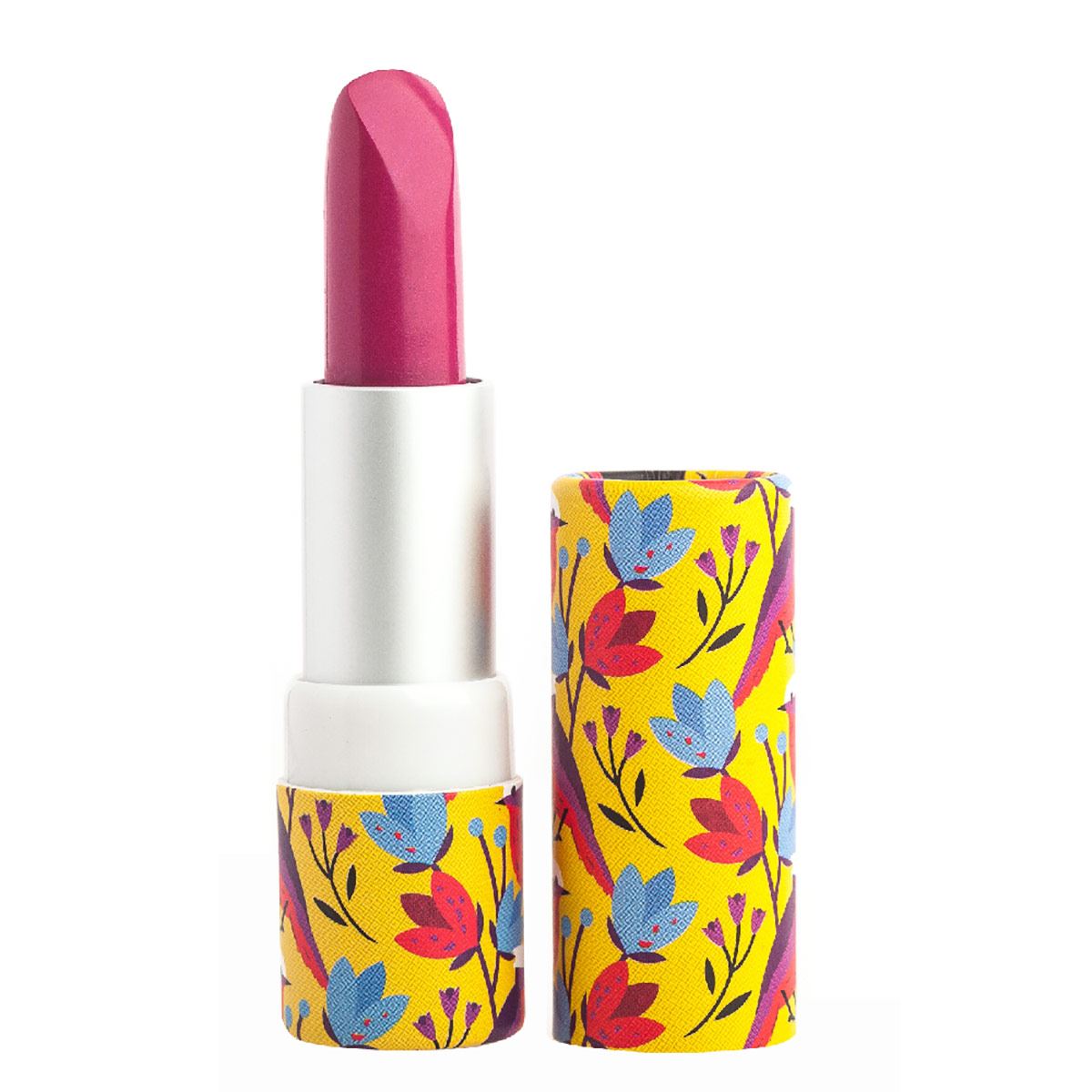 Lipstick Celosia Color Rosa Mexicano