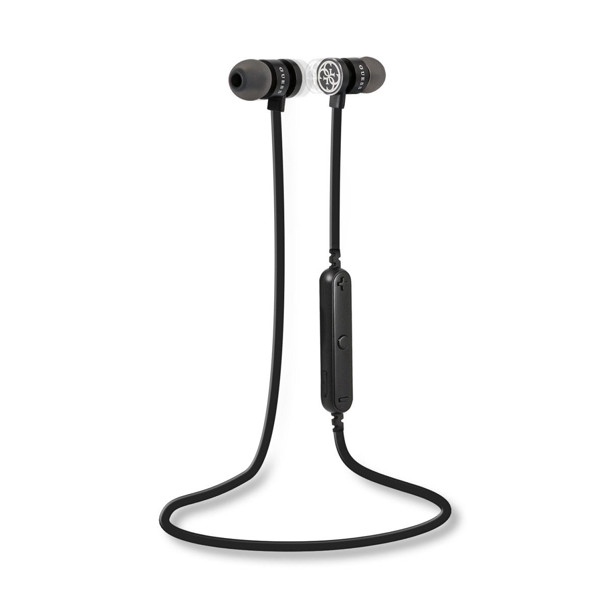 Audífonos Bluetooth Negro Guess