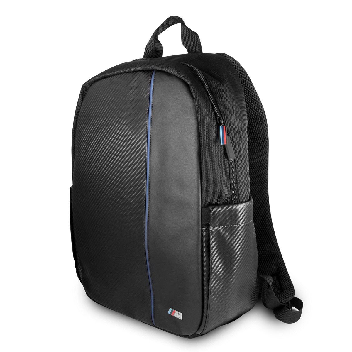 Mochila BMW Carbon Passion para Laptop Negra