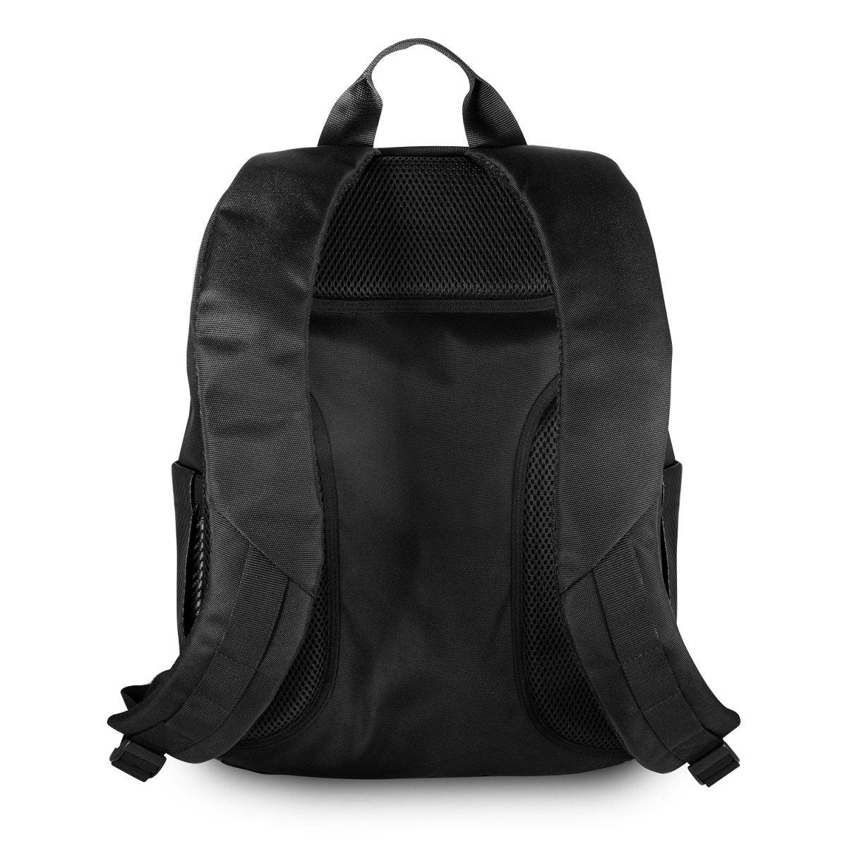 Mochila Ferrari Premium para Laptop USB Negra