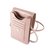 Wallet Bag Rosa para Smartphone Saffian Guess
