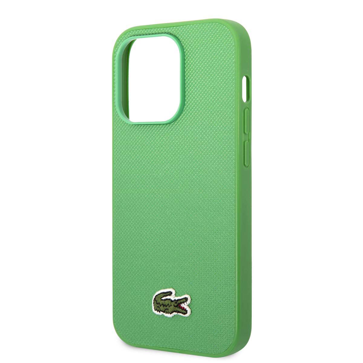 Funda Lacoste iphone 14 pro max verde