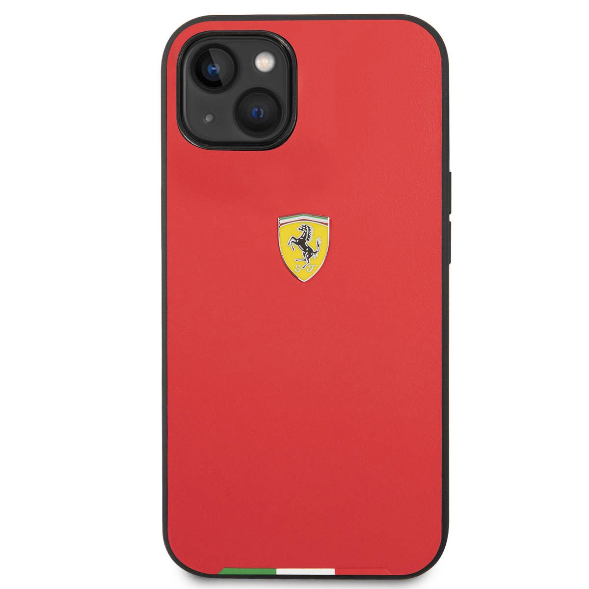 Funda Iphone 14 Pro Italian Flag roja