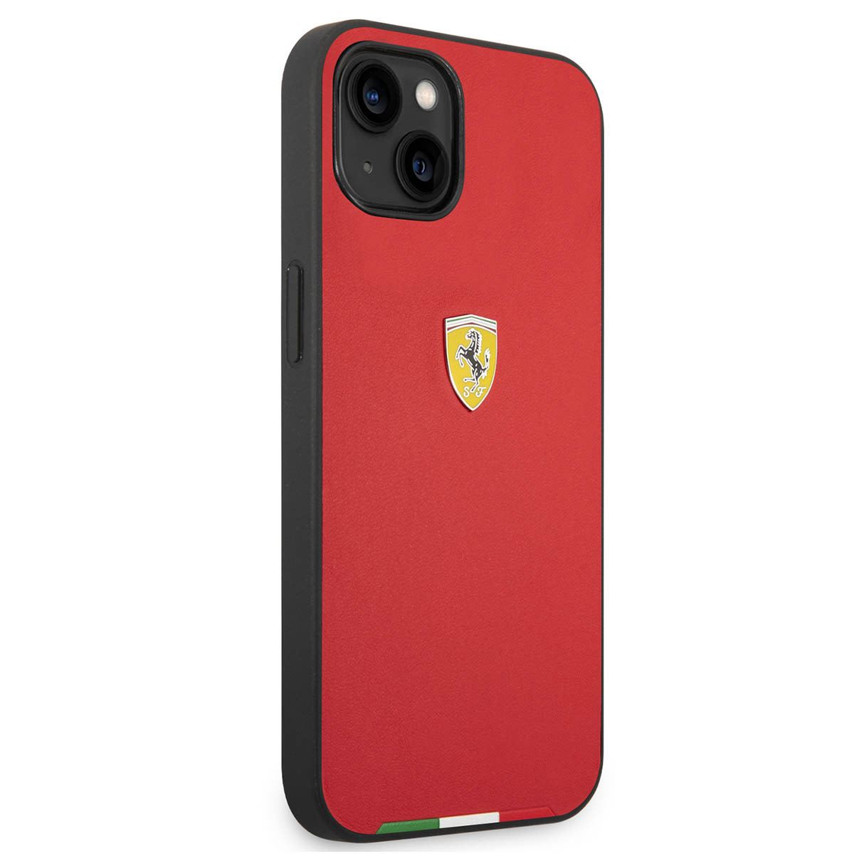 Funda Iphone 14 Pro Italian Flag roja