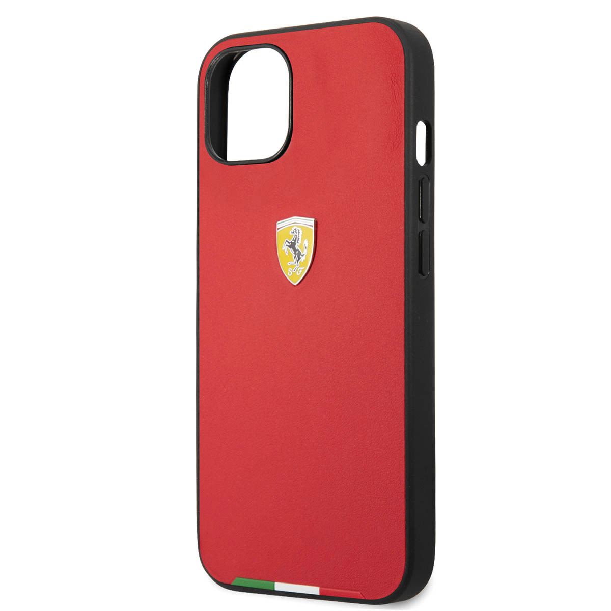 Funda Iphone 14 Pro Italian Flag roja