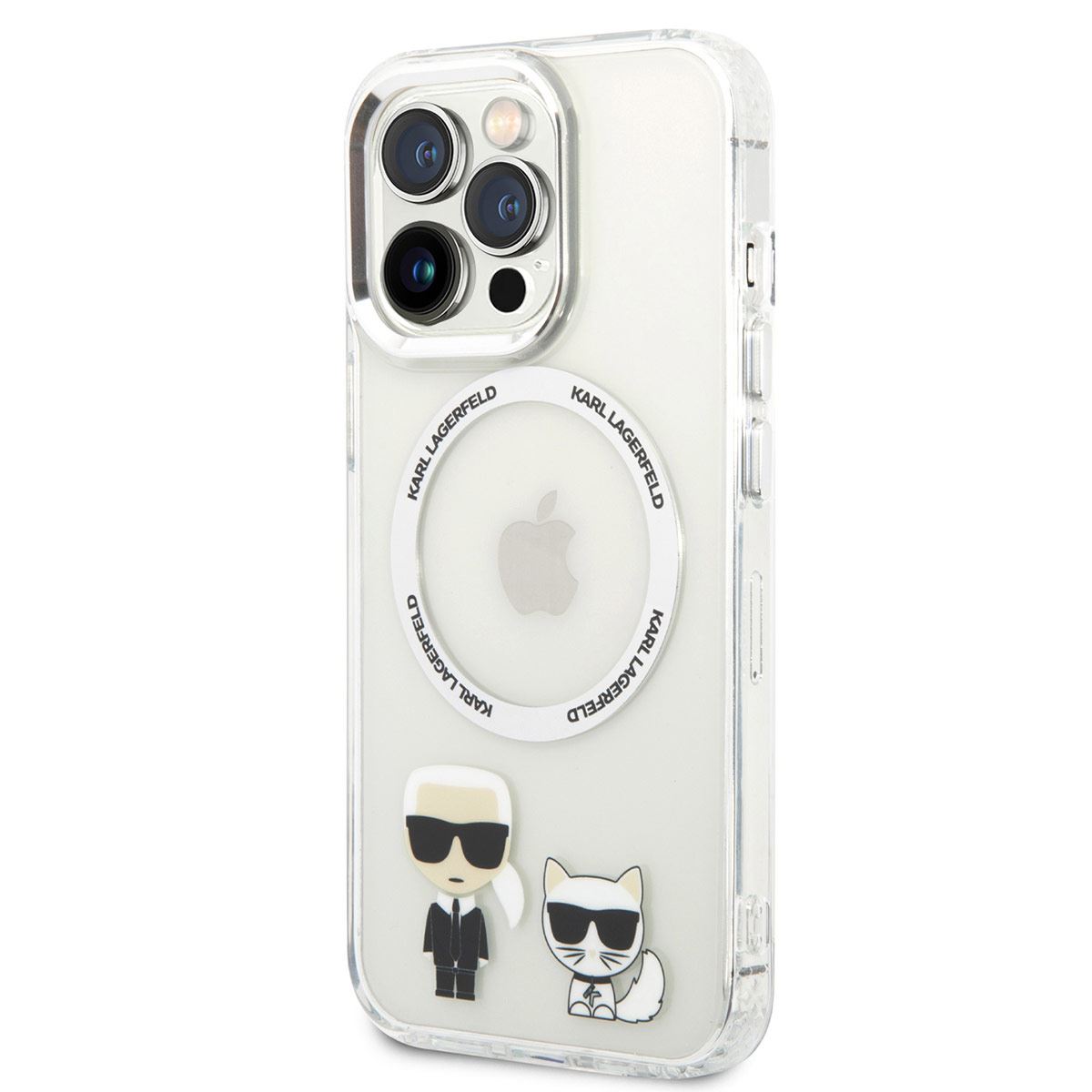 Funda Iphone 14 Pro Max transparente Magsafe