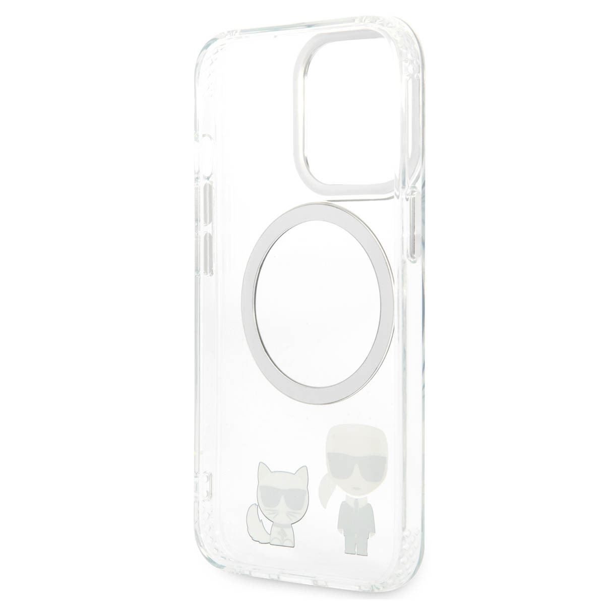 Funda Iphone 14 Pro Max transparente Magsafe