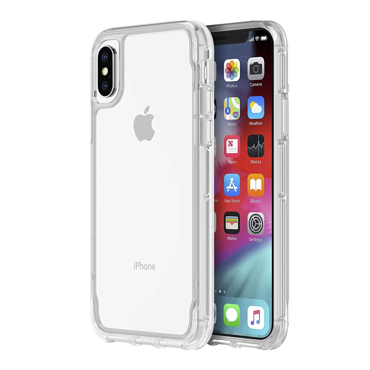 Funda Iphone XR Clear Survivor Clea