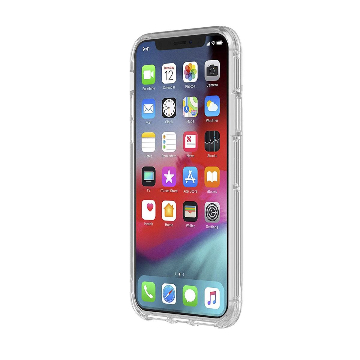 Funda Iphone XR Clear Survivor Clea