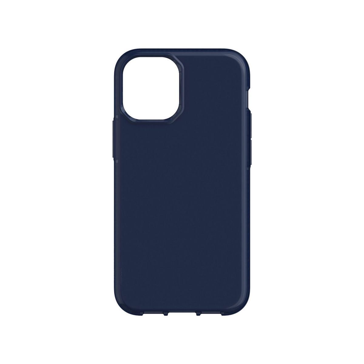 Funda Iphone 12 Mini De Tela Lavable Y Antihuellas - Azul Oscuro con  Ofertas en Carrefour