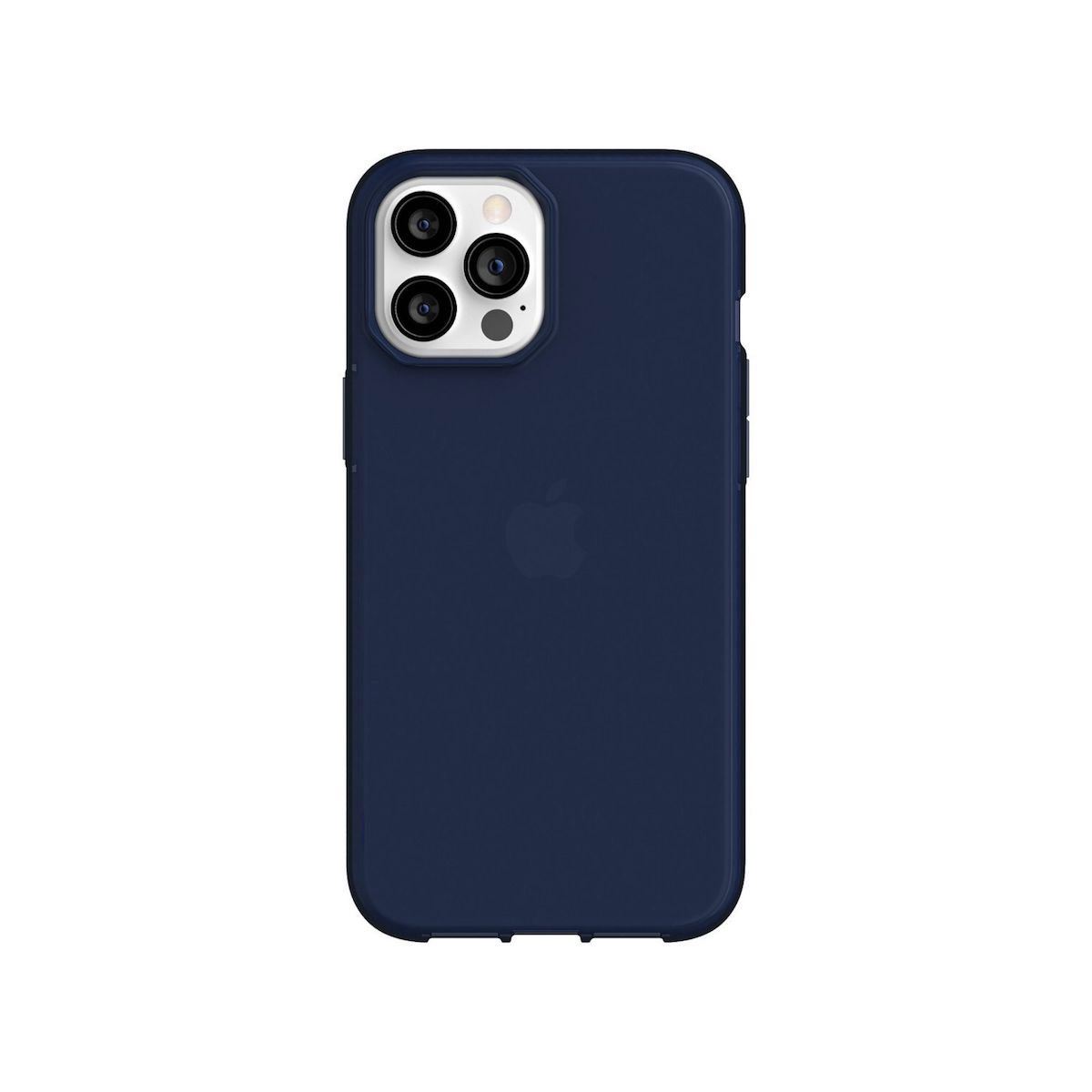 Funda Iphone 12 Pro Max 6.7 Navy Survivor Azul Marino