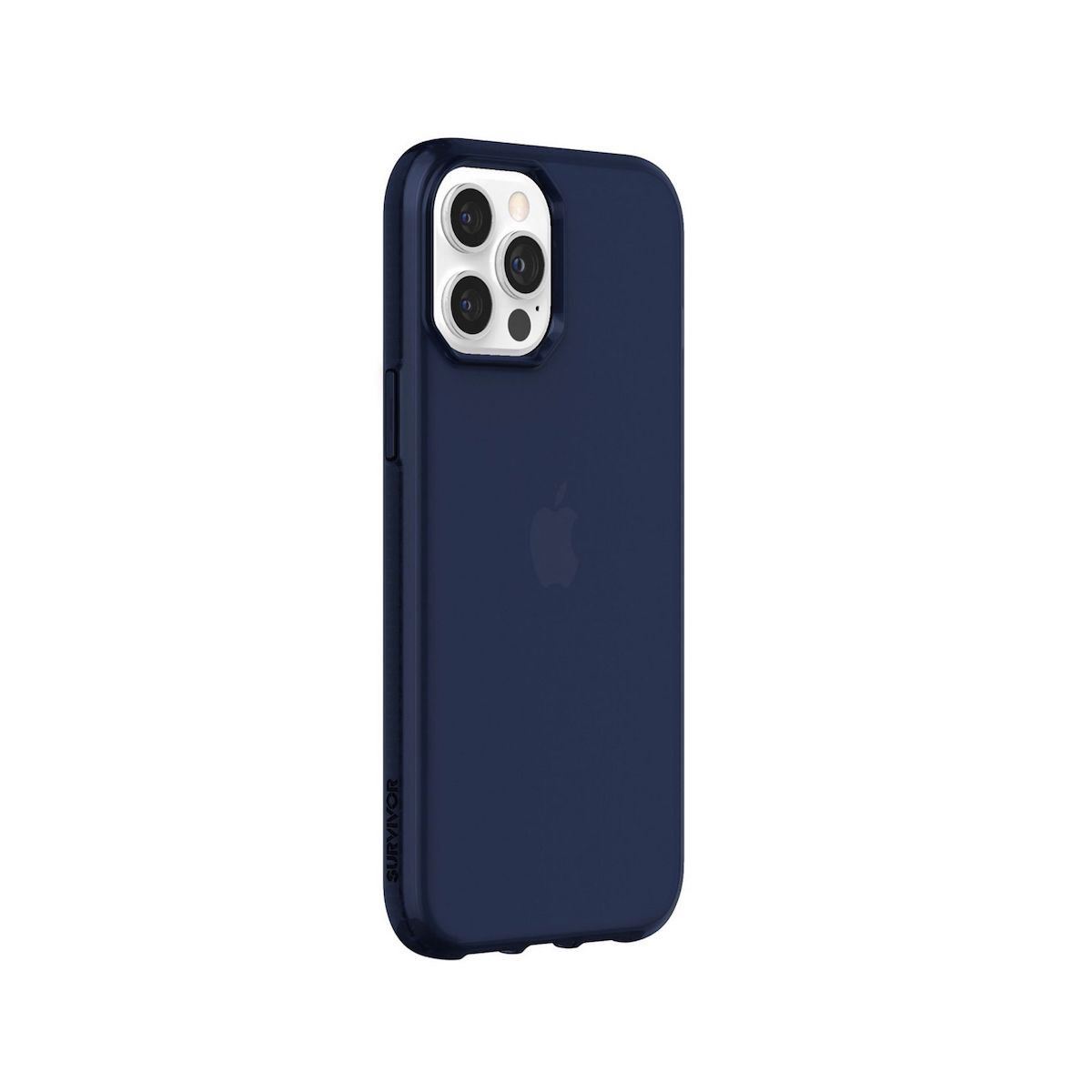 Funda Iphone 12 Pro Max 6.7 Navy Survivor Azul Marino