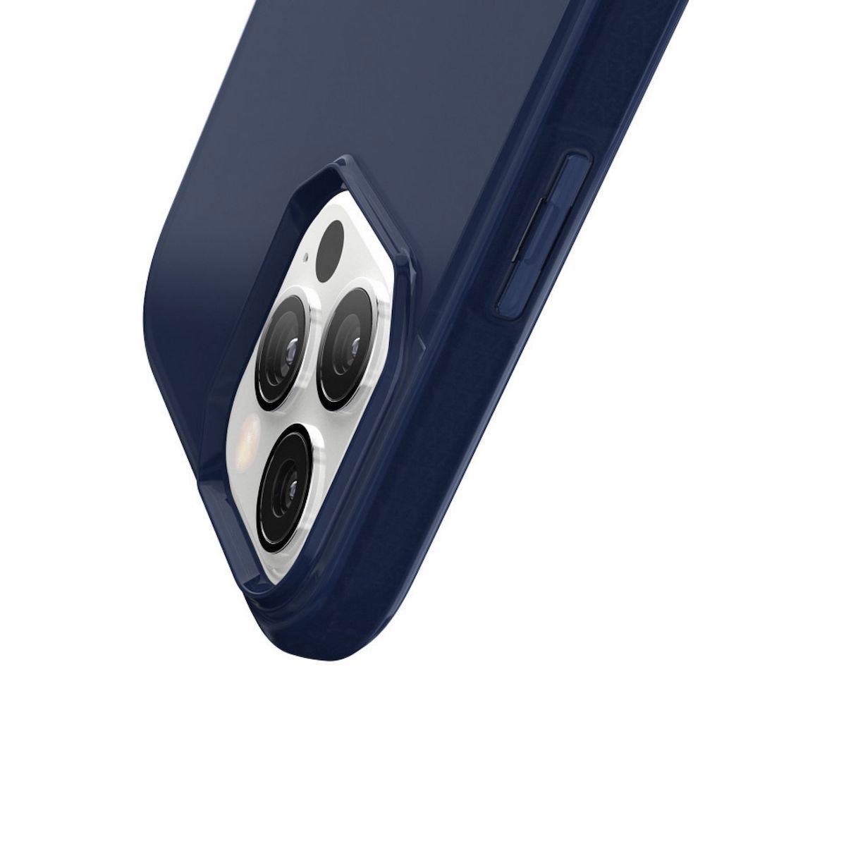 Funda Iphone 12 Pro Max 6.7 Navy Survivor Azul Marino