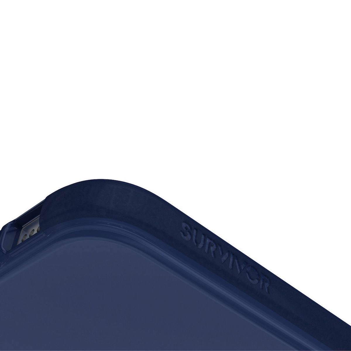 Funda Iphone 12 Pro Max 6.7 Navy Survivor Azul Marino