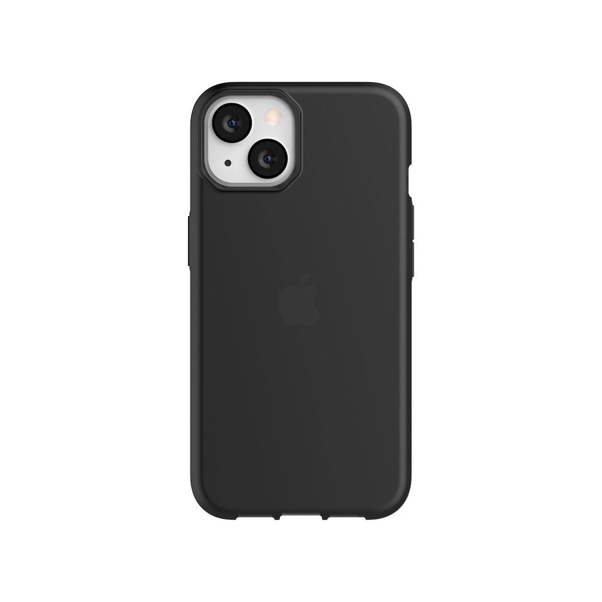 Griffin Funda Survivor Clear para iPhone 13 - Negro