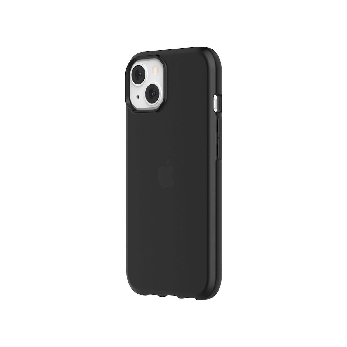 Griffin Funda Survivor Clear para iPhone 13 - Negro