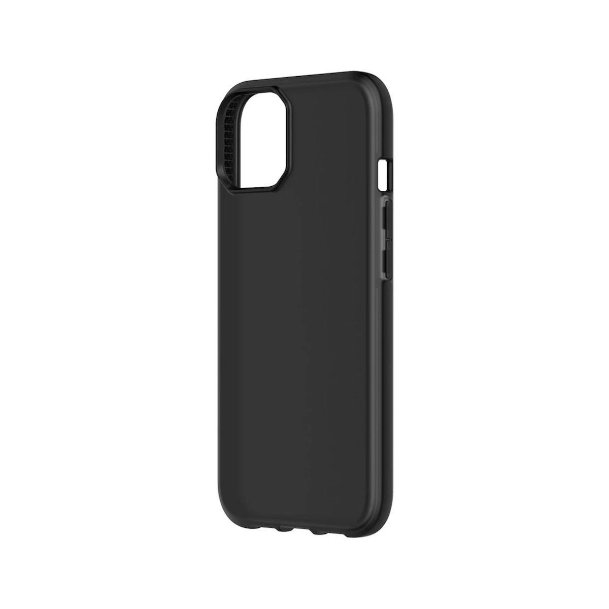 Griffin Funda Survivor Clear para iPhone 13 - Negro