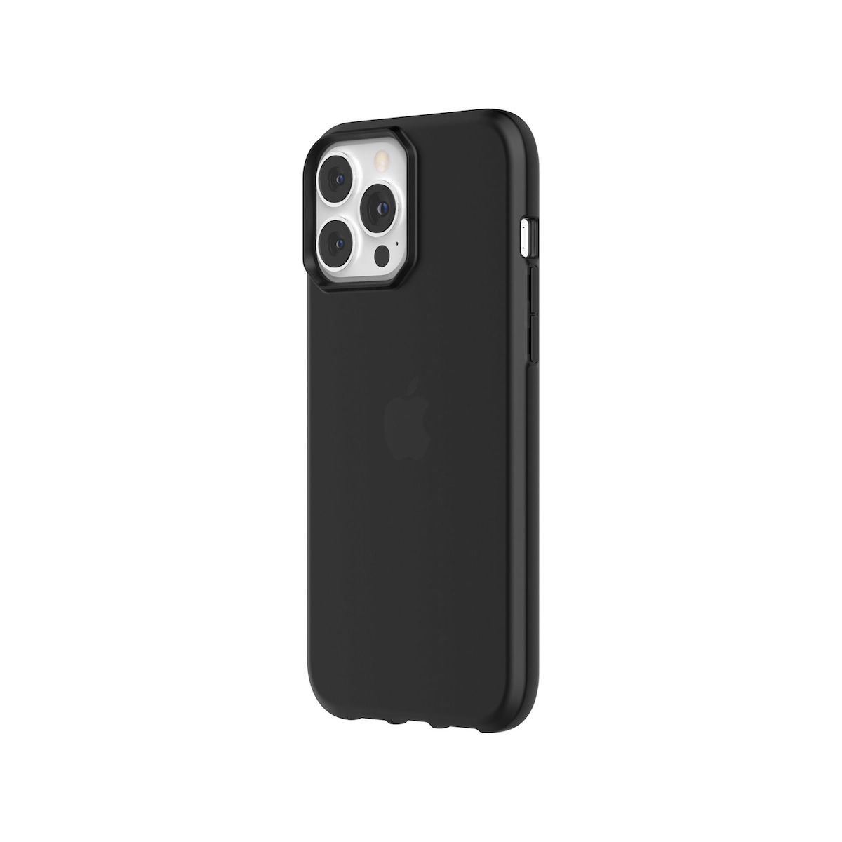 Griffin Funda Survivor Clear para iPhone 13 Pro Max - Negro