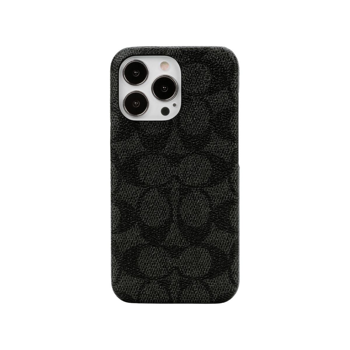 Funda Iphone 13 Pro Coach Wap Negro