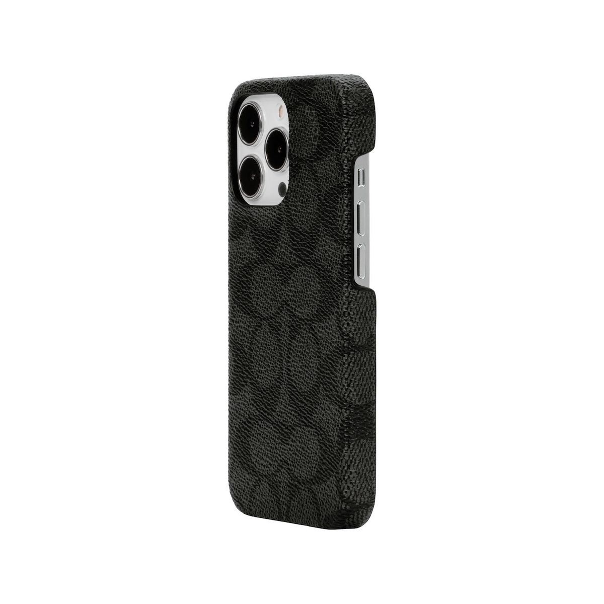 Funda Iphone 13 Pro Coach Wap Negro