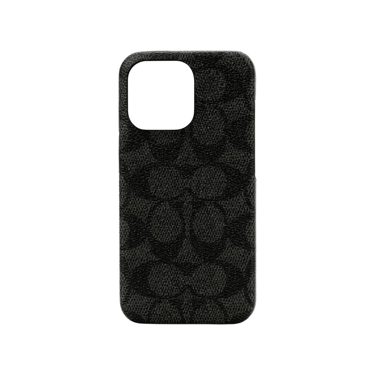 Funda Iphone 13 Pro Coach Wap Negro